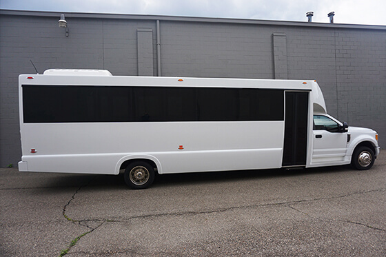 Party bus